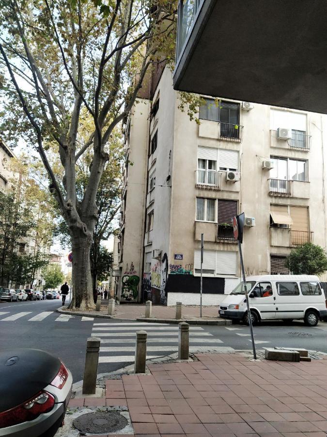 Bgholik Studio Apartment Belgrade Exterior photo