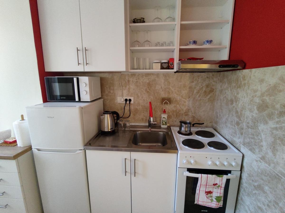 Bgholik Studio Apartment Belgrade Exterior photo