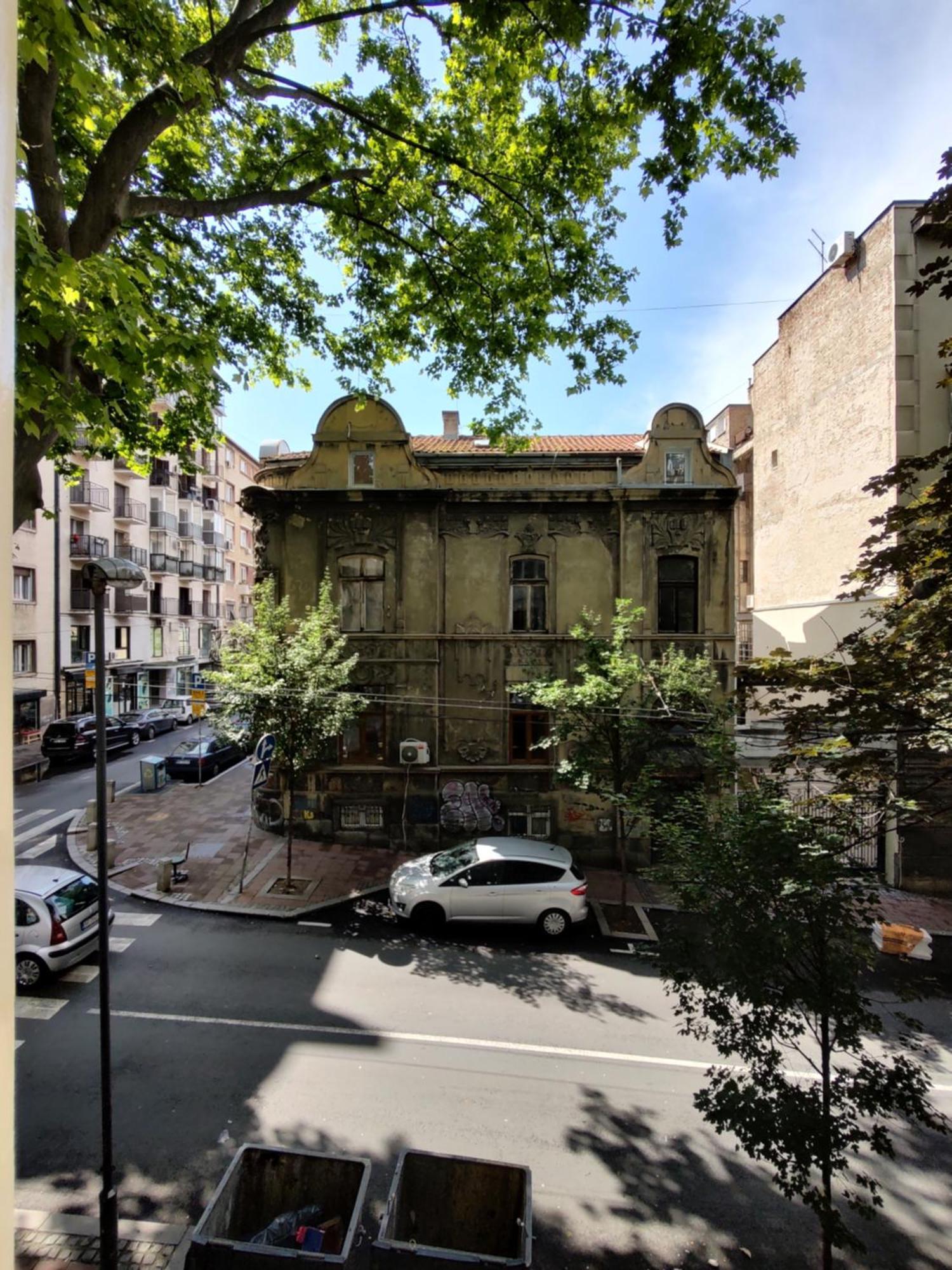 Bgholik Studio Apartment Belgrade Exterior photo
