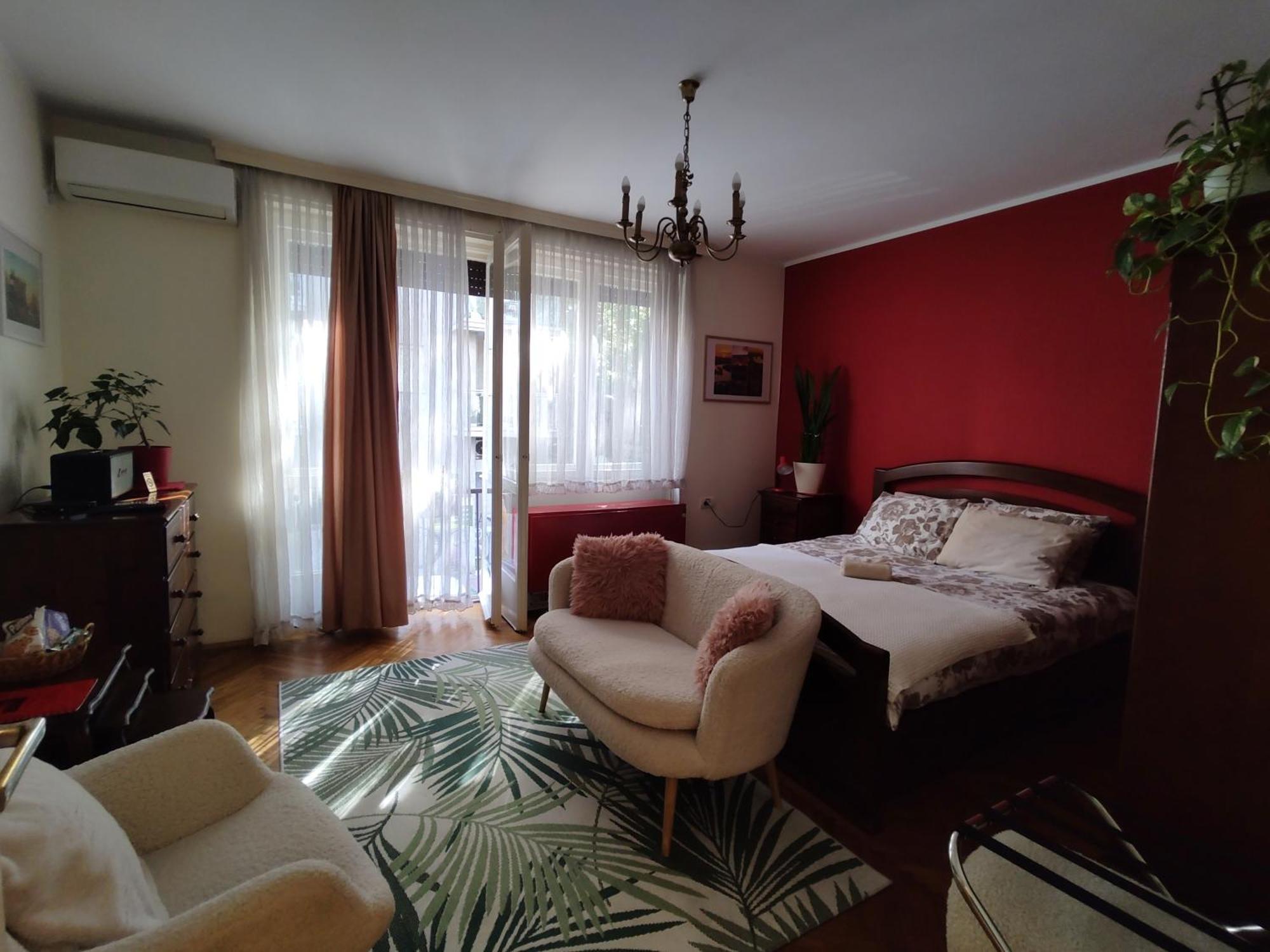 Bgholik Studio Apartment Belgrade Exterior photo